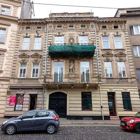 Royal Apartment On Franka 28 Lviv Exterior foto