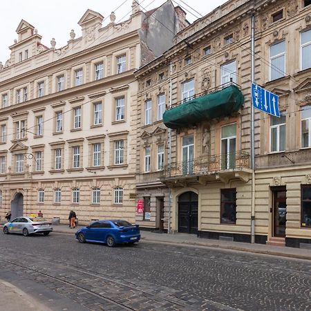 Royal Apartment On Franka 28 Lviv Exterior foto